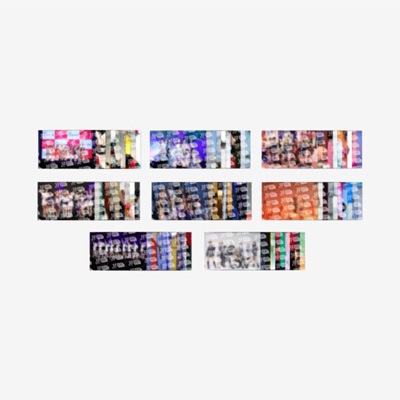 先払いのみ）韓国スターグッズ TWICE (トゥワイス) 7TH ANNIVERSARY