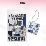 韓国音楽 SUPER JUNIORのイェソン - 1集 「Sensory Flows」 SMini Ver. (NFC CD+フォトカード1種+ボールチェーン)