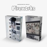 韓国音楽 AIMERS (エイマス) - スペシャルシングル 「Fireworks」 Nemo Album (バージョン選択/QRカード+公式フォトカード9種+フォトカード1種+ポラロイド2種)