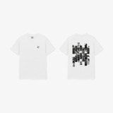 （先払いのみ）韓国キャラクターグッズ 黒卯暦テーマ ポップアップストア 公式グッズ Tシャツ