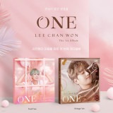 韓国音楽 イ・チャンウォン - 1集 「ONE」 Eco Friendly Case Ver. (バージョン選択/CD+ブックレット20P)