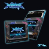 韓国音楽 SHINeeのキー - 2集リパッケージ 「Killer」 CRT Ver. (CD+フォトブック64P+ブックレット24P+タトゥーシール1種+ポストカード1種+フォトカード1種)