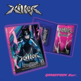 韓国音楽 SHINeeのキー - 2集リパッケージ 「Killer」 GAMEPACK Ver. 初回限定盤 (CD+フォトブック112P+ブックレット32P+折りたたみポスター1種+キャラクターカー