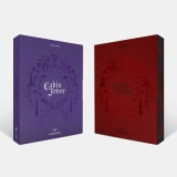 韓国音楽 PURPLE KISS (パープルキス) - Cabin Fever (バージョン選択/CD+ポストカード1種+フォトブック96P+歌詞ポスター1種+ドアカード1種+ビッグフォトカード1種+