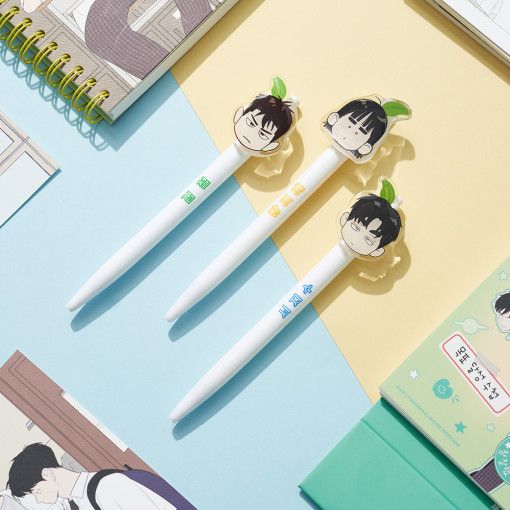 先払いのみ）韓国キャラクターグッズ 「世紀末青リンゴ学習塾」 公式