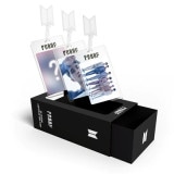 （先払いのみ）韓国スターグッズ BTS 防弾少年団 [Proof] 3D レンチキュラーカード ストラップ 3PACK SET (7種1択)|BTS|☆ スターグッズ ☆