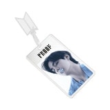 （先払いのみ）韓国スターグッズ BTS 防弾少年団 [Proof] 3D レンチキュラーカード ストラップ 1PACK (8種1択)|BTS|☆ スターグッズ ☆