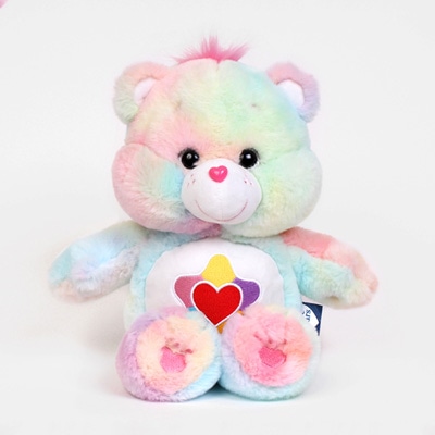 先払いのみ）キャラクターグッズ Care Bears ケアベア ぬいぐるみ