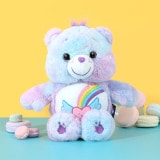 ����ʧ���Τߡ˥���饯�������å� Care Bears �����٥� �ɥ꡼��֥饤�� �̤������ 27cm