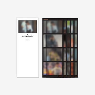 cha eun woo archive. セット