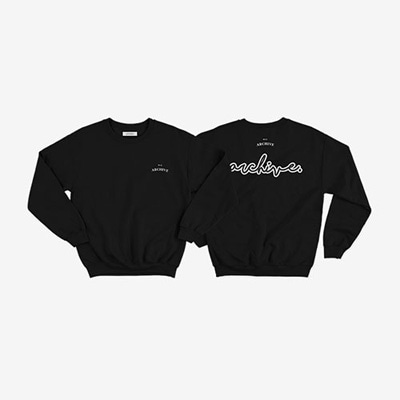 ASTRO - ASTRO チャウヌ PHOTOEXHIBITION ARCHIVE スウェット 先払いのみ）韓国スターグッズ ASTROのチャ・ウヌ PHOTO