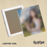 韓国音楽 NMIXX (エンミックス) - expergo [LIMITED Ver.] (バージョンランダム発送/パッケージボックス+CD+フォトブック84P+ブックマーク1種+キャラクターカード1