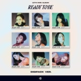 韓国音楽 TWICE (トゥワイス) - READY TO BE [DIGIPACK Ver.] (バージョンランダム発送/CD+フォトブック+フォトカード1種+折りたたみポスター1種+ステッカー1種