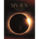 韓国音楽 SS501のキム・ヒョンジュン - 3集 「MY SUN」 (CD+フォトブック+フォトカード1種)