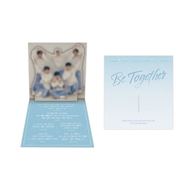 BTOB  コンサート トレカ  MD 先払いのみ）韓国スターグッズ BTOB (ビートゥービー) 10TH