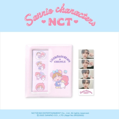 ʧΤߡ˴ڹ񥹥å [NCT X SANRIO CHARACTERS] å եȥ쥯ȥ֥å (221)