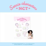 ʧΤߡ˴ڹ񥹥å [NCT X SANRIO CHARACTERS] å Ʃƥå+եȥɥå (221)