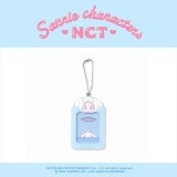 （先払いのみ）韓国スターグッズ [NCT X SANRIO CHARACTERS] 公式グッズ アクリル ミニフォトホルダー (22種1択)