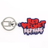 （先払いのみ）韓国スターグッズ Red Velvet（レッドベルベット） 2ND CONCERT [REDMARE] OFFICIAL GOODS - キーリング
