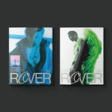 韓国音楽 EXOのカイ - Rover [Photo Book Ver.] (カバーランダム発送/CD+フォトブック80P+ポストカード1種+折りたたみポスター1種+フォトカード1種)