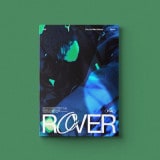 韓国音楽 EXOのカイ - Rover [Sleeve Ver.] (CD+フォトブック3種+折りたたみ歌詞ポスター1種+フォトカード1種)