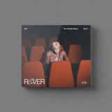 韓国音楽 EXOのカイ - Rover [Digipack Ver.] (CD+フォトブック24P+折りたたみポスター1種+フォトカード1種)