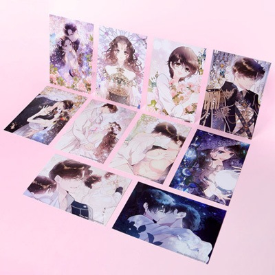 韓国BL チェックメイト 非売品ポストカード16種完成セット