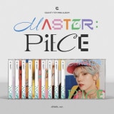 �ڹ񲻳� CRAVITY (����ӥƥ�) - MASTER:PIECE [Jewel Ver. ������] (�С�����������ȯ��/CD+�ե��ȥ֥å�16P+�ե��ȥ�����1��+�ߥ��ޤꤿ���ߥݥ�����1��)