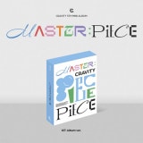 �ڹ񲻳� CRAVITY (����ӥƥ�) - MASTER:PIECE [KiT Ver.] (�������å�+�����ȥ�����쥸�åȥ�����+�ݥ��ȥ�����1��+�ե��ȥ�����24��+���С��ե��ȥ�����1��)