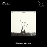 韓国音楽 SHINeeのオンユ - 1集 「Circle」 Photo Book Ver. (CD+フォトブック84P+フィルム1種+ミニポスター1種+フォトカード1種)