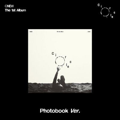 韓国音楽 SHINeeのオンユ - 1集 「Circle」 Photo Book Ver. (CD+