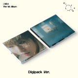 韓国音楽 SHINeeのオンユ - 1集 「Circle」 Digipack Ver. (ランダム発送/CD+ブックレット24P+折りたたみポスター1種+フォトカード1種)