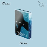 韓国音楽 SHINeeのオンユ - 1集 「Circle」 QR Ver. (QRカード1種+イメージカード10種+フォトカード1種+ステッカー1種)