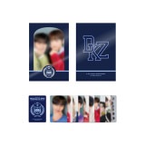 （先払いのみ）韓国スターグッズ DKZ (ディーケイジー) 2023 FAN CON [Welcome to DTU] OFFICIAL MD - ミニLホルダー＆フォトカードセット