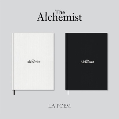 ڹ񲻳 LA POEM (顦ݥ) - The Alchemist (С/CD+֥åС1+եȥ֥å104P+饤ɥե1+֥åޡ1+եȥ2)