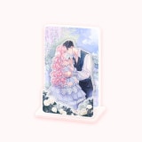 （先払いのみ）韓国キャラクターグッズ 「悪党大公様の可愛い妹」 公式グッズ 3段 アクリルスタンド
