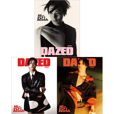 ڹ DAZEDCONFUSED KOREA 2023 Special Edition (NCTΥɽ/(G)I-DLEΥ󡦥󡢥󡦥󡢥Ρ󥽡Red VelvetΥǥMudd the StudentP. CassadySilica Gel󡦥ɥҥ󡢥󡦥󵭻)