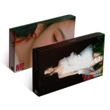 韓国音楽 BLACKPINKのジス - SINGLE ALBUM 「ME」 (バージョン選択/CD+フォトブック88P+フォトカード1種+ポラロイド1種+歌詞ペーパー+ブックマーク1種+初回限定特典)