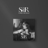 韓国音楽 iKONのBOBBY - S.I.R (シングルアルバム/CD+カバーポスター1種+フォトブック120P+ホログラムポストカード1種+チケット1種+フォトカード1種+折りたたみポスター1種)