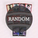 （先払いのみ）韓国キャラクターグッズ 「セマンティックエラー」 公式グッズ AR コレクション カード (ランダム1種)