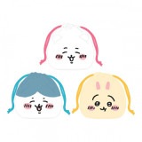 （先払いのみ）キャラクターグッズ [ちいかわ なんか小さくてかわいいやつ] ストリング ポーチ (3種1択)