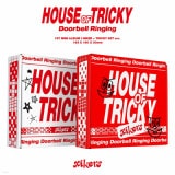 韓国音楽 xikers (サイカーズ) - HOUSE OF TRICKY : Doorbell Ringing (バージョン選択/CD+フォトブック100P+折りたたみポスター1種+ポストカード1種