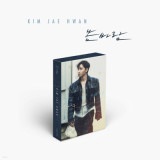 韓国音楽 キム・ジェファン - 春の風 [Platform Album] (QRカード+フォトカード2種+公式フォトカード5種+ステッカー1種)