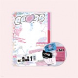 韓国音楽 MAMAMOO+ (ソラ＆ムンビョル) - ACT 1, SCENE 1 (シングルアルバム/Mini CD+ブックレット124P+ステッカー1種+フォトカード2種+チケット1種+ミニ折りた
