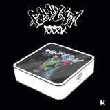 韓国音楽 チャン・ウヒョク - FEEL IT [KiT Album] (エアキット+タイトル＆クレジットカード+スクエアカード12種+フォトカード2種+ホログラムフォトカード1種)