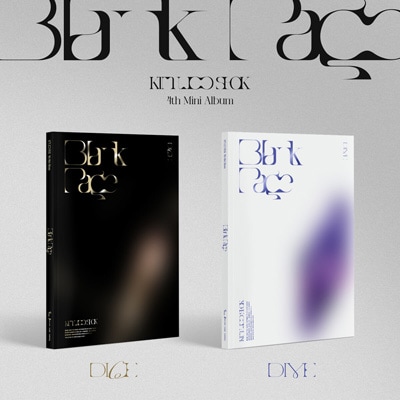 韓国音楽 キム・ウソク - Blank Page (バージョン選択/CD+フォトブック