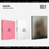 韓国音楽 Apink (エーピンク) - 10thミニアルバム 「SELF」 (ランダム発送)