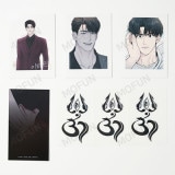 韓国BL ペイバック payback トレカ カード完全15枚セット 韓国BL
