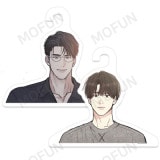 （先払いのみ）韓国キャラクターグッズ 「PAYBACK」 公式グッズ ハンガー (2種1択)