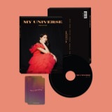 韓国音楽 チョン・ダンビ - My Universe (CD+フォトブック16P+フォトカード2種)